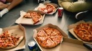 Rejoice Foodies! Having Pizza at Work Makes you More Productive