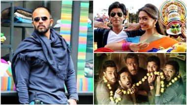 Happy Birthday Rohit Shetty! Shah Rukh Khan's Chennai Express, Ajay Devgn's Golmaal Again - 5 Biggest Hits of the 'Blockbuster' Director