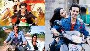 From Amitabh Bachchan in Sholay, Shah Rukh Khan in Chennai Express to Aayush Sharma in Loveratri, Let's Talk About Bollywood Hero's Aversion to Wearing Helmets