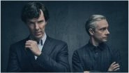 Sherlock is Not Fun Anymore, Claims Martin Freeman Who Plays Watson