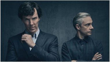 Sherlock is Not Fun Anymore, Claims Martin Freeman Who Plays Watson