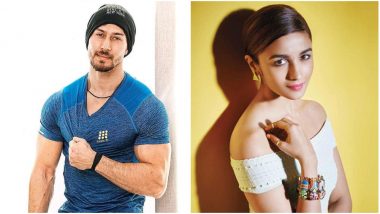 Tiger Shroff Does An 'Alia Bhatt' During an Interview; Fails to Answer The President's Name - Watch Video