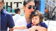 Karan Johar Please Note, Kareena Kapoor Wants Taimur Ali Khan in Student of the Year 5 - Watch Video