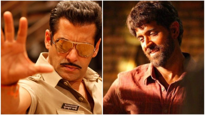 Salman Khan's Dabangg 3 to Clash with Hrithik Roshan's Super 30? Nah, We Don't Think So