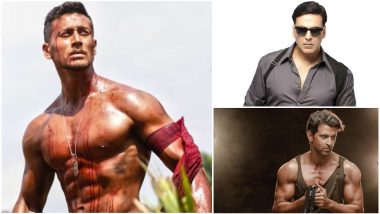 Baaghi 2: Tiger Shroff's Awesome Stunts Leave Akshay Kumar, Hrithik Roshan, Karan Johar in Awe