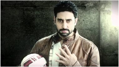 Abhishek Bachchan Returns to Acting After A Two-Year Break; Karan Johar, Rishi Kapoor, Suriya Cheer Him On - Read Tweets