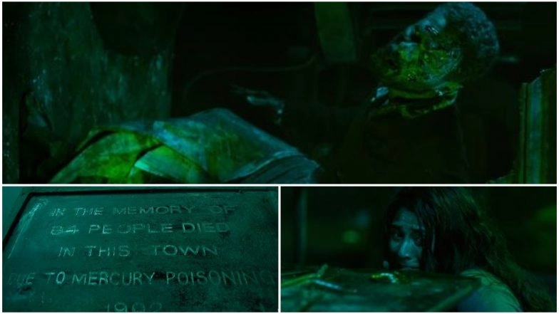 Mercury Teaser: Prabhu Deva is Downright Terrifying In This Unique Silent Thriller
