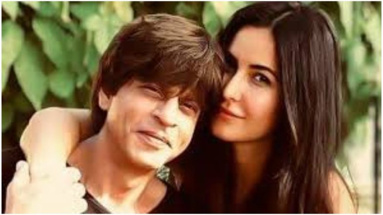 Shah Rukh Khan's 'Media Manager' Katrina Kaif is Not a Fan of His Selfies, Check Out What She Did To Correct the Situation