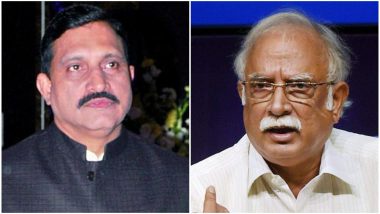 Amid TDP-BJP Row, AG Raju & YS Choudhary Submit Their Resignation to Narendra Modi