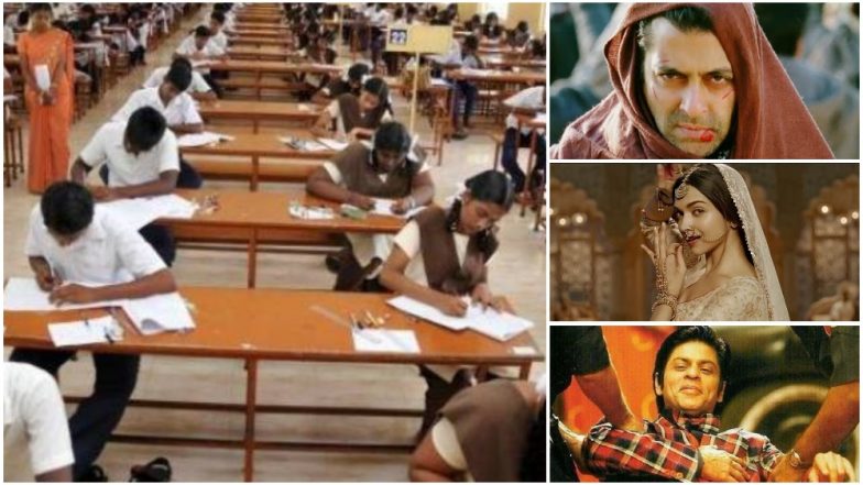 Board Exams 2018: 7 Dialogues of Shah Rukh Khan, Salman Khan, Deepika Padukone That Perfectly Sum Up Our Exam Woes