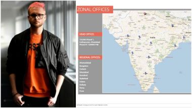 List of Cambridge Analytica Offices in India: Whistleblower Christopher Wylie‏ Reveals Details in a Tweet