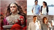Women&rsquo;s Day 2018: Alia Bhatt's Dear Zindagi, Deepika Padukone's Padmaavat - 5 Movies That Hoodwinked You into Thinking They Are About Women Empowerment