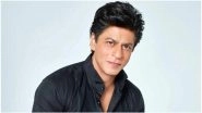 Here's When Shah Rukh Khan Will Begin Shooting For Rakesh Sharma Biopic Salute