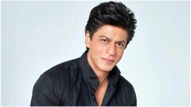 Here's When Shah Rukh Khan Will Begin Shooting For Rakesh Sharma Biopic Salute