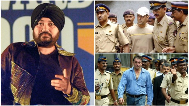 Daler Mehndi, Sanjay Dutt, Salman Khan - 5 Popular Celebs Who Were Punished By The Law With Imprisonment