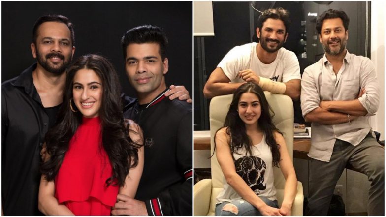 Sara Ali Khan CONFIRMED For Ranveer Singh's Simmba; So Will Kedarnath ...