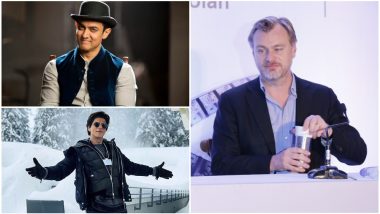 6 Ways How Christopher Nolan Has Influenced Shah Rukh Khan, Aamir Khan, Varun Dhawan That Would Make His Fans Cringe