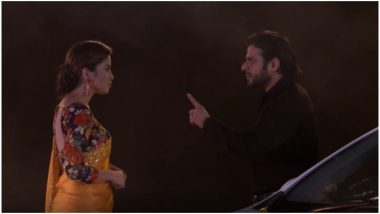 Yeh Hai Mohabbatein Written Episode Update, March 9, 2018: Ishita Strives Hard to Save Raman Who Shows Signs of Insanity