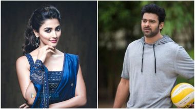 After Shraddha Kapoor, Prabhas To Romance Mohenjo Daro Star Pooja Hegde In His Next