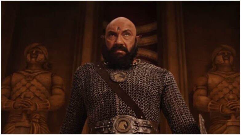 Baahubali's Kattappa To Get A Statue At London Wax Museum