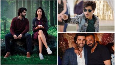 Varun Dhawan's October, Shah Rukh Khan's Zero - 10 Risque Projects of Bollywood Our Fave Stars Are Doing in 2018