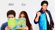 The Zoya Factor: Did You Know Shah Rukh Khan Was Supposed to Make This Movie Before Sonam Kapoor-Dulquer Salmaan Stepped In?
