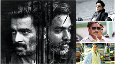 Vikram Vedha Remake: R Madhavan - Shah Rukh Khan, Ajay Devgn - Akshay Kumar - 5 Dream Castings We Want To See In The Movie