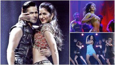 India's Biggest Dance Film: 5 Katrina Kaif Songs That Show She Can Give Varun Dhawan A Run For His Money