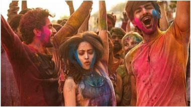 Box Office: Kartik Aaryan's Sonu Ke Titu Ki Sweety Becomes The Second Movie After Padmaavat to Enter Rs 100 Crore Club in 2018