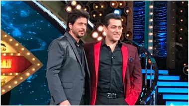 Salman Khan and Shah Rukh Khan Reveal The Biggest 'Hichki' in Their Lives