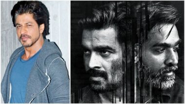 Shah Rukh Khan and R Madhavan Confirmed to Star in Vikram Vedha Remake?