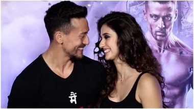 Good News! Tiger Shroff and Disha Patani Might Have Reconciled and This Picture is the Proof!