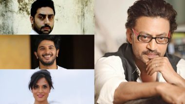 Abhishek Bachchan, Dulquer Salmaan, Richa Chadha Wish Irrfan Khan A Speedy Recovery From His Mysterious Disease - Read Tweets