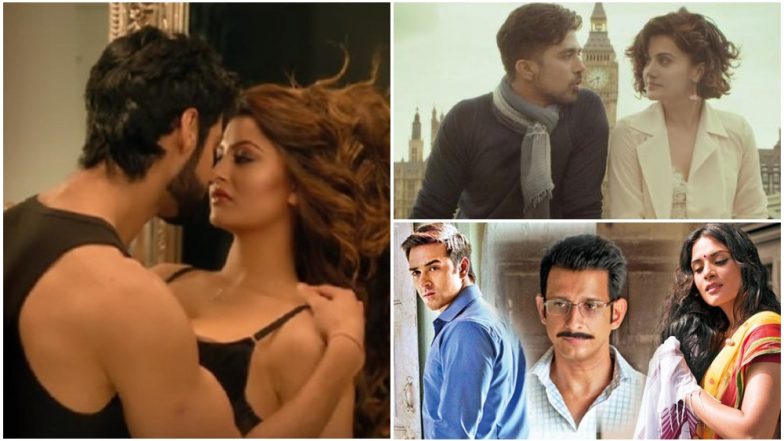Taapsee Pannu's Dil Juunglee, Urvashi Rautela's Hate Story 4 or Richa Chadha's 3 Storeys - Which Of These Friday Releases is Your Pick This Week?