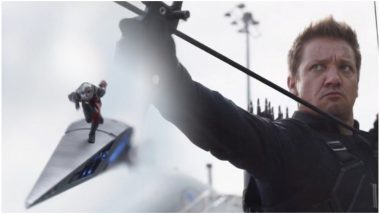 Avengers: Infinity War: There is High Probability that Hawkeye and Ant-Man Might Skip Battling Thanos