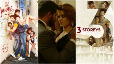 Box Office: Urvashi Rautela's Hate Story 4, Taapsee Pannu's Dil Juunglee Open Poorly; Pulkit Samrat's 3 Storeys is a Non-Starter