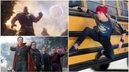 Avengers Infinity War: These Brand New Stills of Spider-Man, Iron Man, Captain America Reveal New Team-ups And Make You Restless For Its April Release