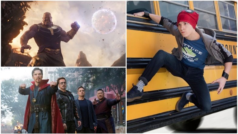 Avengers Infinity War: These Brand New Stills of Spider-Man, Iron Man, Captain America Reveal New Team-ups And Make You Restless For Its April Release
