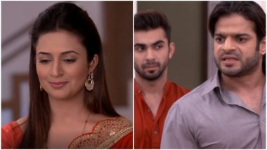 Yeh Hai Mohabbatein Written Episode Update, March 3, 2018: Raman and Ishita Catch Param Red-Handed as He Tries to Kill Nikhil