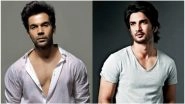 Rajkummar Rao Denies Playing Second Fiddle To Sushant Singh Rajput In Dangal Director's next