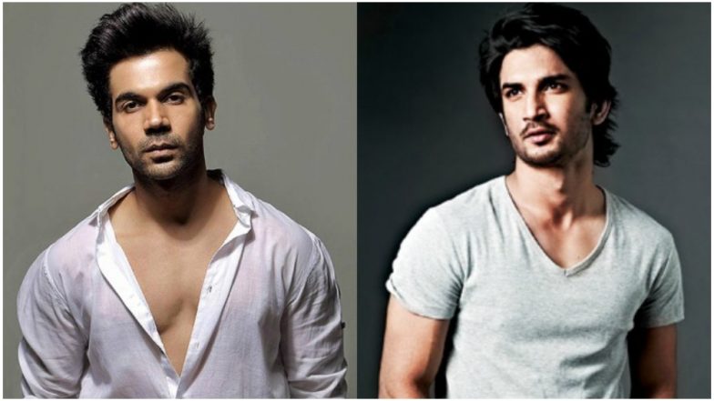 Rajkummar Rao Denies Playing Second Fiddle To Sushant Singh Rajput In Dangal Director's next