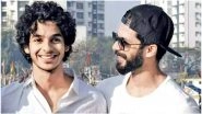 Beyond The Clouds Trailer: Shahid Kapoor Can't Stop Fawning Over Little Brother Ishaan Khatter's Performance