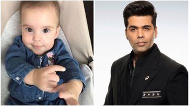 Karan Johar Has a Mini Meltdown and His Daughter Roohi is the Reason - Here's Why