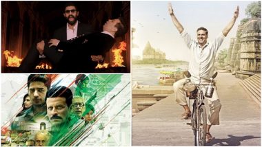 Akshay Kumar's PadMan, Sidharth Malhotra's Aiyaary - If February Movies had Honest Posters, This is How They Would Be Like