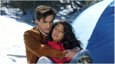 Yeh Rishta Kya Kehlata Hai Written Episode Update, March 9, 2018: Kartik makes Naira Promise That She Will Never Let the Family Come Between Them Again