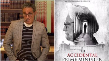 Akshaye Khanna Joins the Cast of Anupam Kher's The Accidental Prime Minister; Check Out His Look As Sanjay Baru