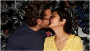 Is Aamir Khan and Kiran Rao's Birthday Kiss A Planned Stunt to Dispel Rumours of Their Broken Marriage?