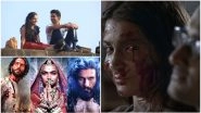 Ranveer Singh's Padmaavat, Rani Mukerji's Hichki, Anushka Sharma's Pari - 7 Best Bollywood Films in the First Quarter of 2018