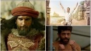 Ranveer Singh in Padmaavat, Akshay Kumar in Padman, Manoj Bajpayee in Aiyaary - 7 Best Male Performances in the First Quarter of 2018