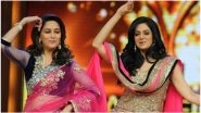 Madhuri Dixit is NOT Replacing Sridevi in Shiddat, Clarifies Karan Johar